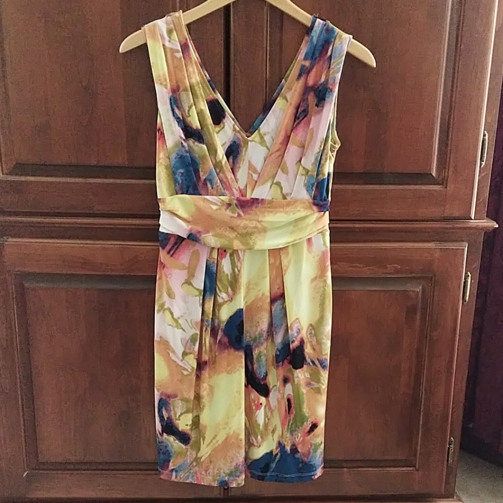 Vera Wang dress